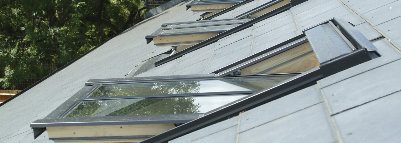 Pose de velux à Asnières-sur-Seine et en Ile de France.