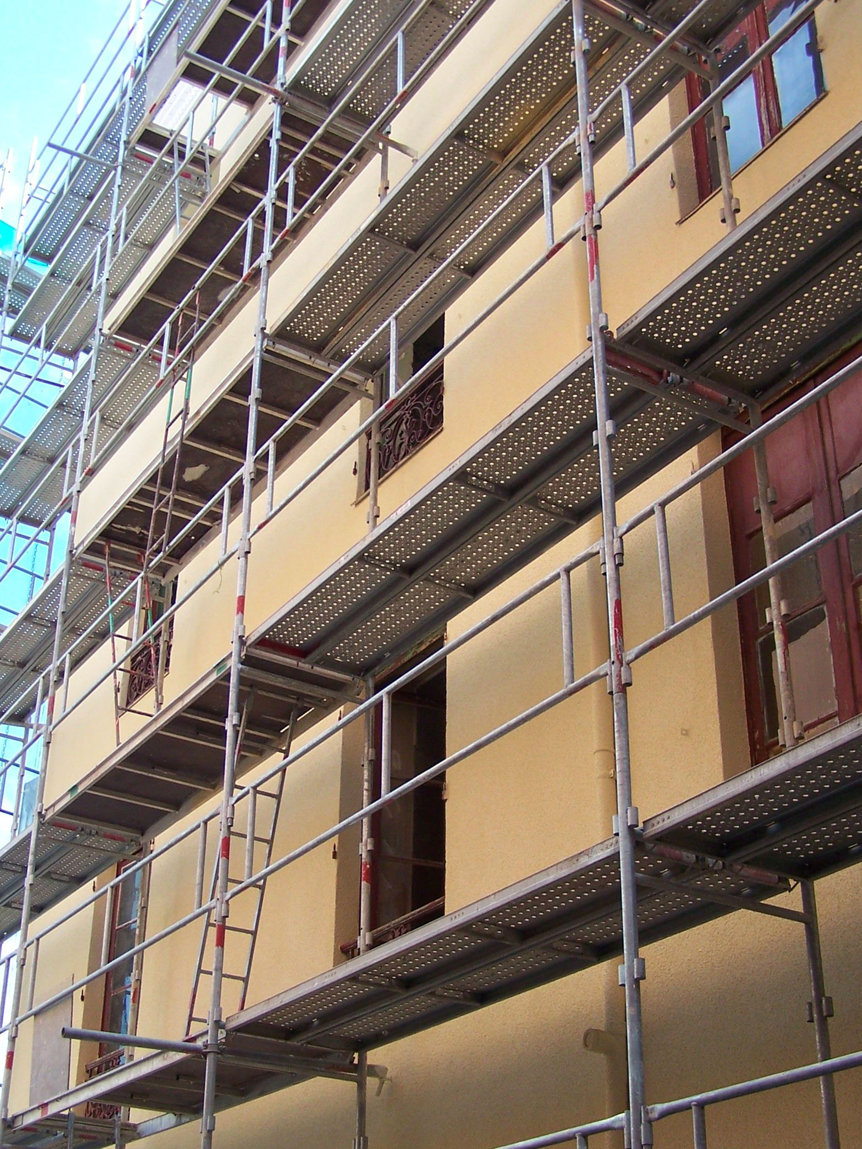 Nos prestations pour l’entretien des façades.. Nos prestations pour l’entretien des façades..